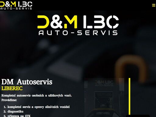 dm-autoservis.cz