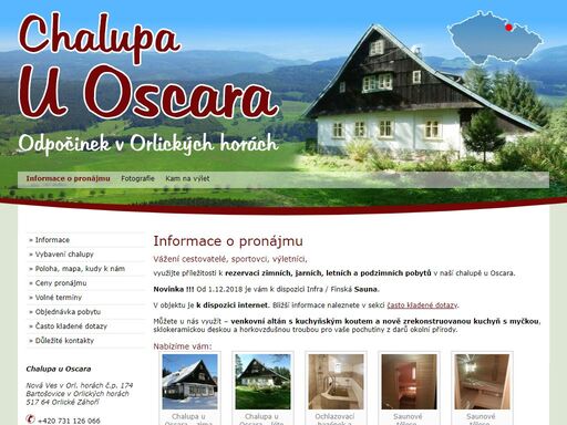 www.cihlar.info/pronajem-chaty-orlicke-hory