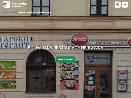 bulharska-restaurace.choiceqr.com