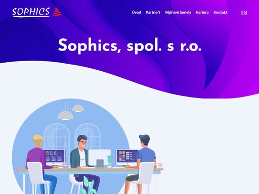 www.sophics.cz