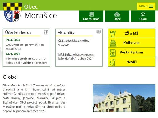 www.obecmorasice.cz