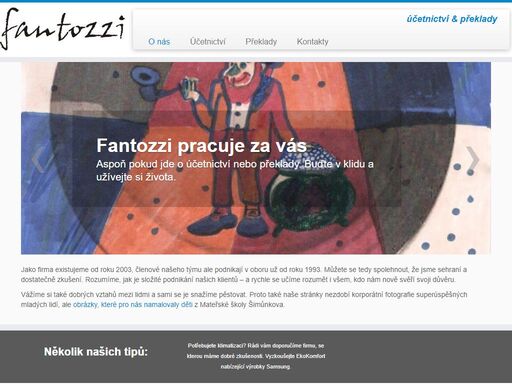 www.fantozzi.cz