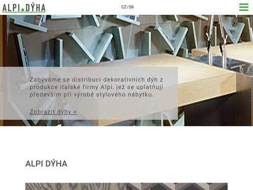 www.alpidyha.cz