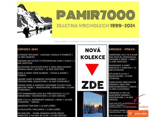pamir7000.cz