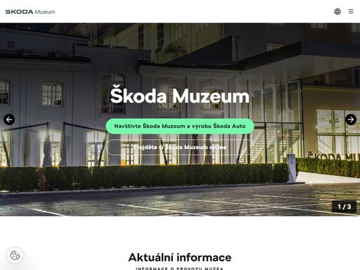 museum.skoda-auto.cz
