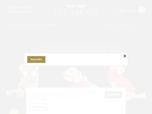 www.petamour.cz