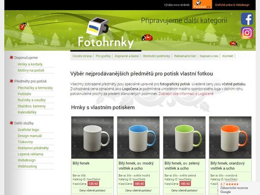 www.fotohrnky.cz