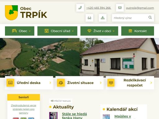 www.trpik.cz