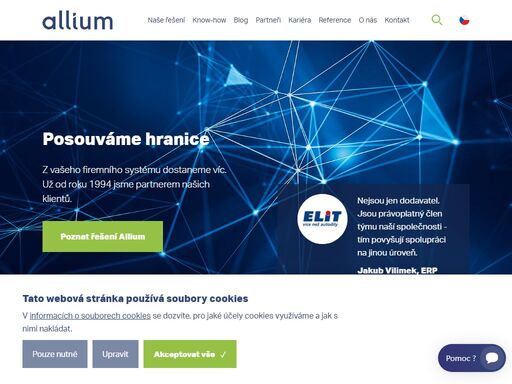 www.allium.cz