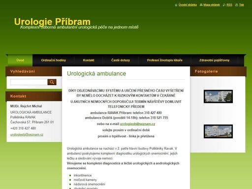 www.urologie-pribram.cz