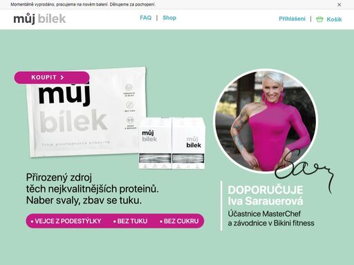 www.mujbilek.cz