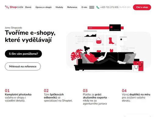 www.shopcode.cz