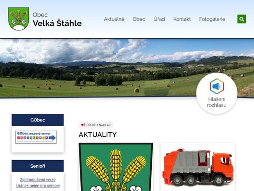 www.velkastahle.cz