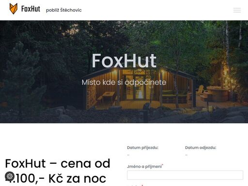 foxhut.cz