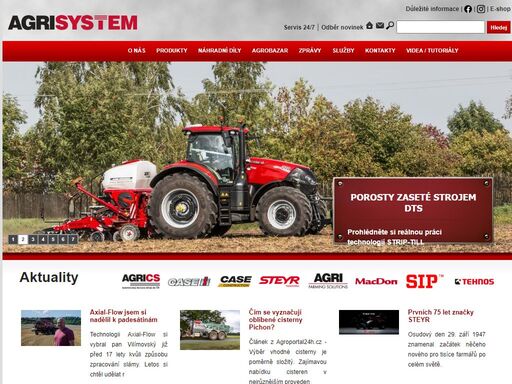www.agrisystem.cz