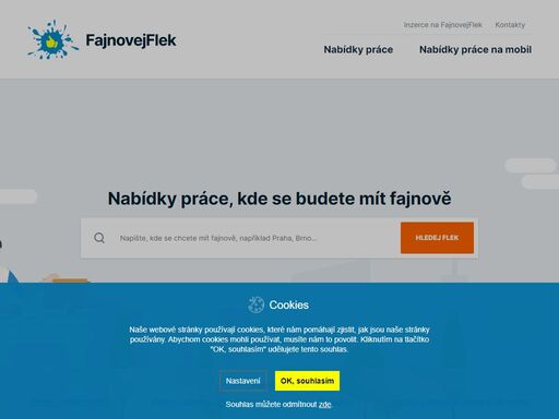 www.fajnovejflek.cz
