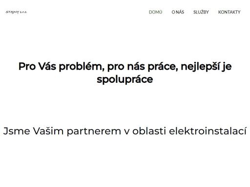 www.stajny.cz
