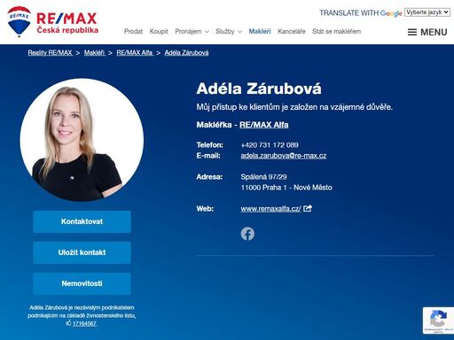 www.remax-czech.cz/reality/re-max-alfa/adela-zarubova