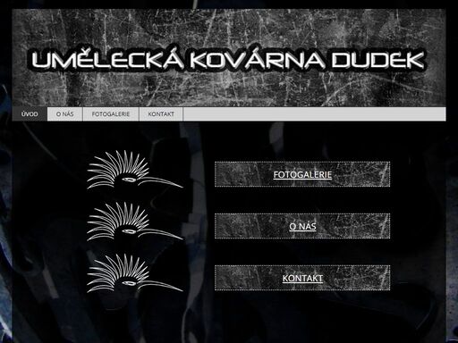 www.kovarnadudek.cz