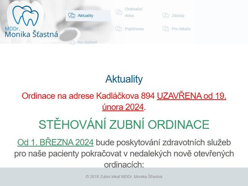 www.drstastna.cz