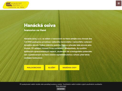 www.hanos.cz