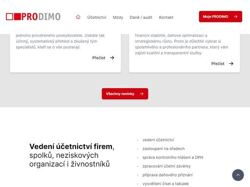 www.prodimo.cz