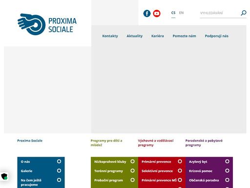 www.proximasociale.cz