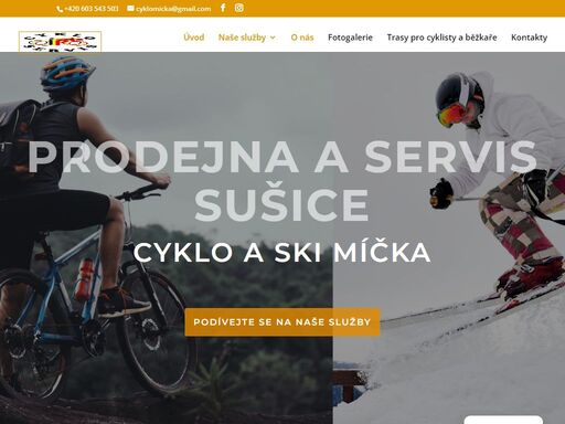 cyklo-micka.cz
