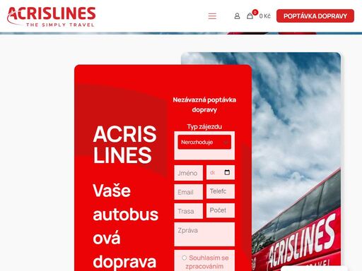acrislines.cz