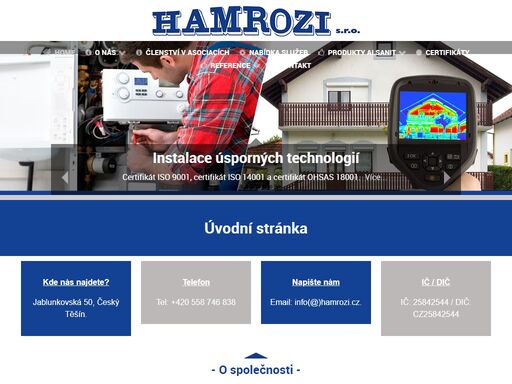 www.hamrozi.cz