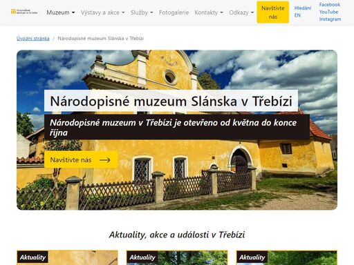 www.muzeumtrebiz.cz