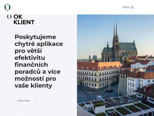 www.okklient.cz