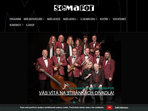 www.semafor.cz