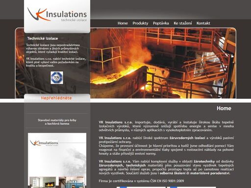 home - vk insulations