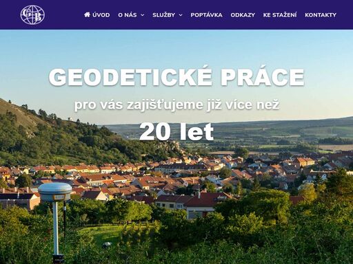 www.geodeziebreclavsko.cz