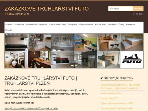 www.truhlarstvi-futo.cz