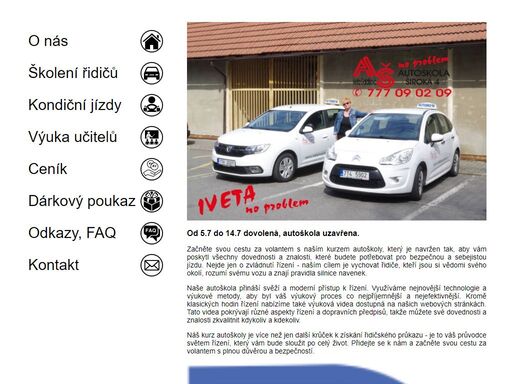www.autoskolaonlinedoma.cz