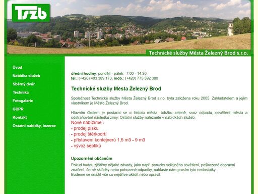 www.tszb.cz