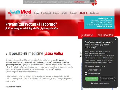 www.labmed.cz