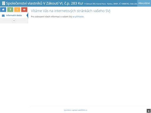 webdomu.cz/svjvzakouti283