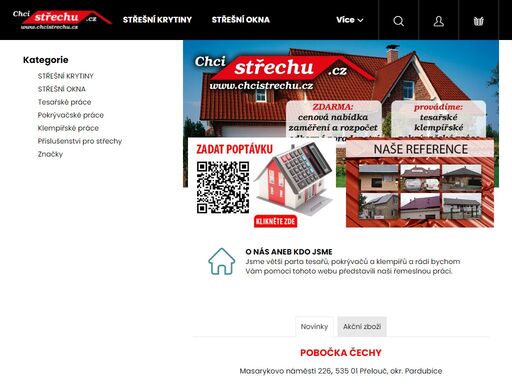 www.chcistrechu.cz