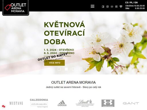 www.outletmoravia.cz