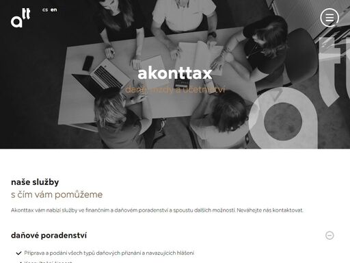 akonttax.cz