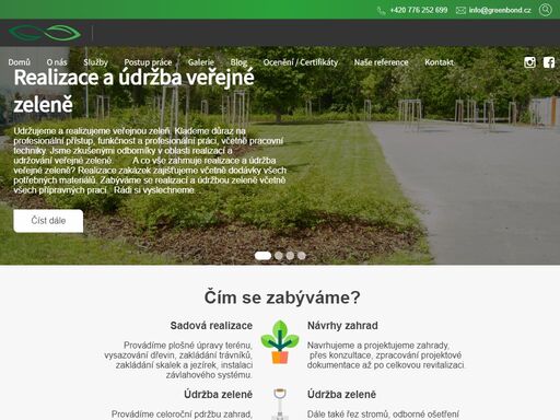 greenbond.cz