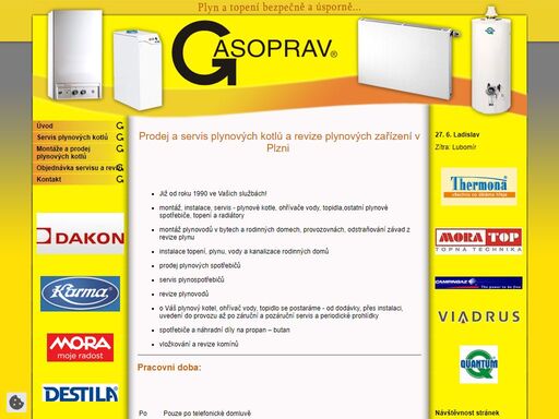 www.gasoprav.cz