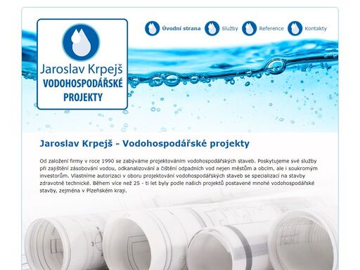www.vodoprojekty.cz