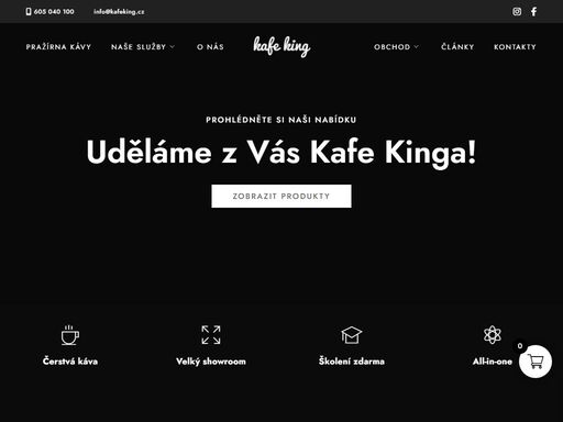 www.kafeking.cz