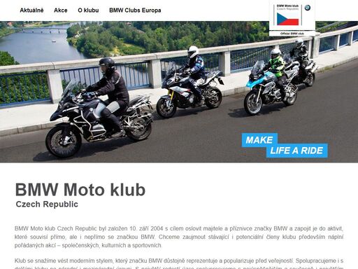 www.motoklubbmw.cz