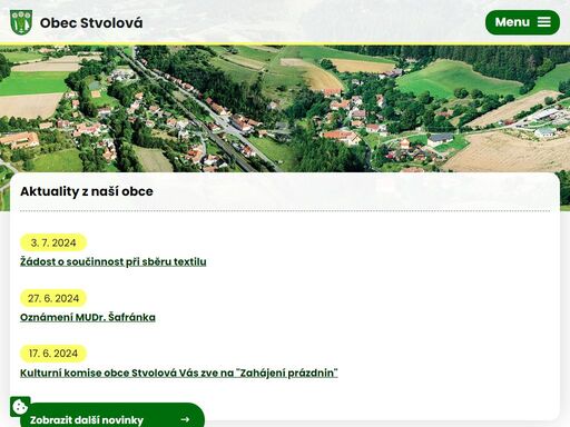 stvolova.cz