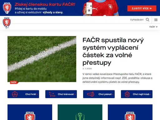 facr.fotbal.cz